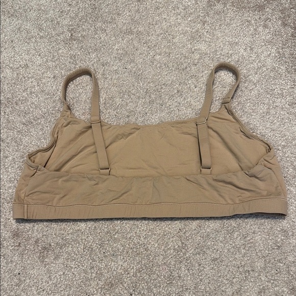 SKIMS Tan Bralette size XL - Picture 2 of 3